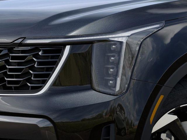 2025 Kia Sorento Hybrid EX photo 9