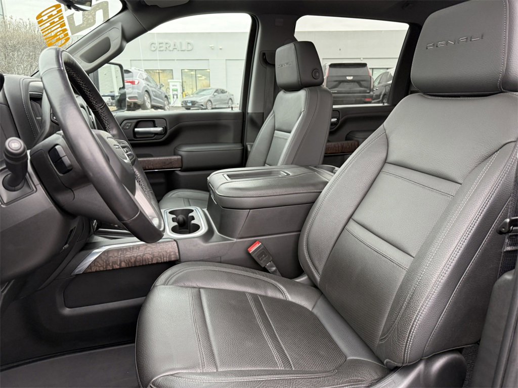 2021 GMC SIERRA - Image 15