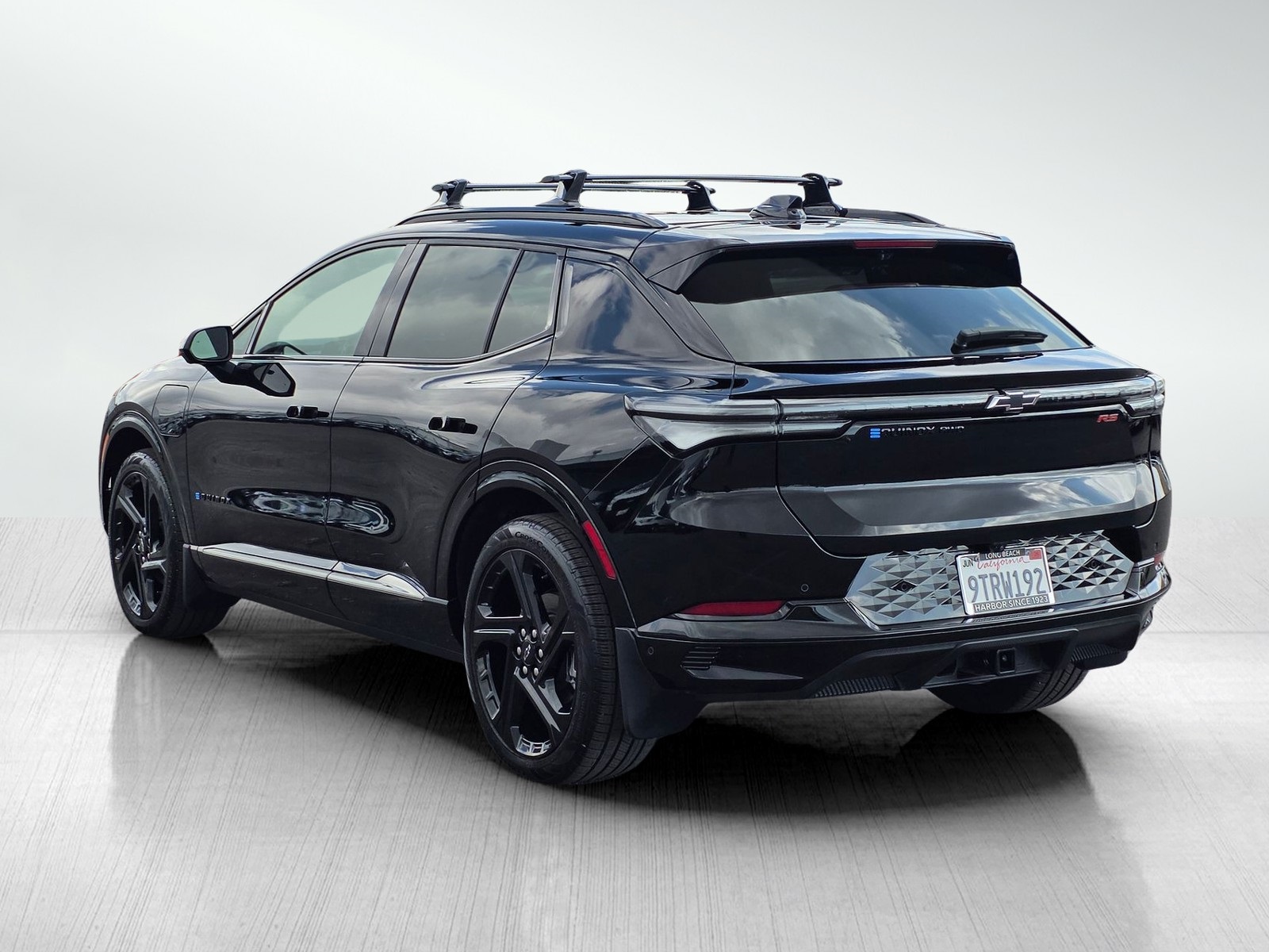 2025 Chevrolet Equinox EV 3RS photo 2