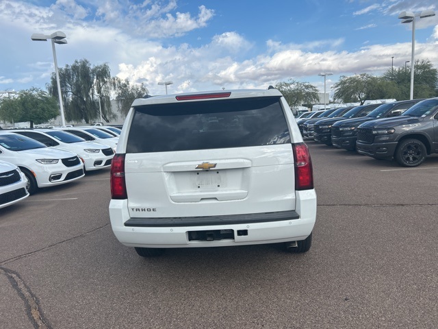2017 Chevrolet Tahoe LS photo 5