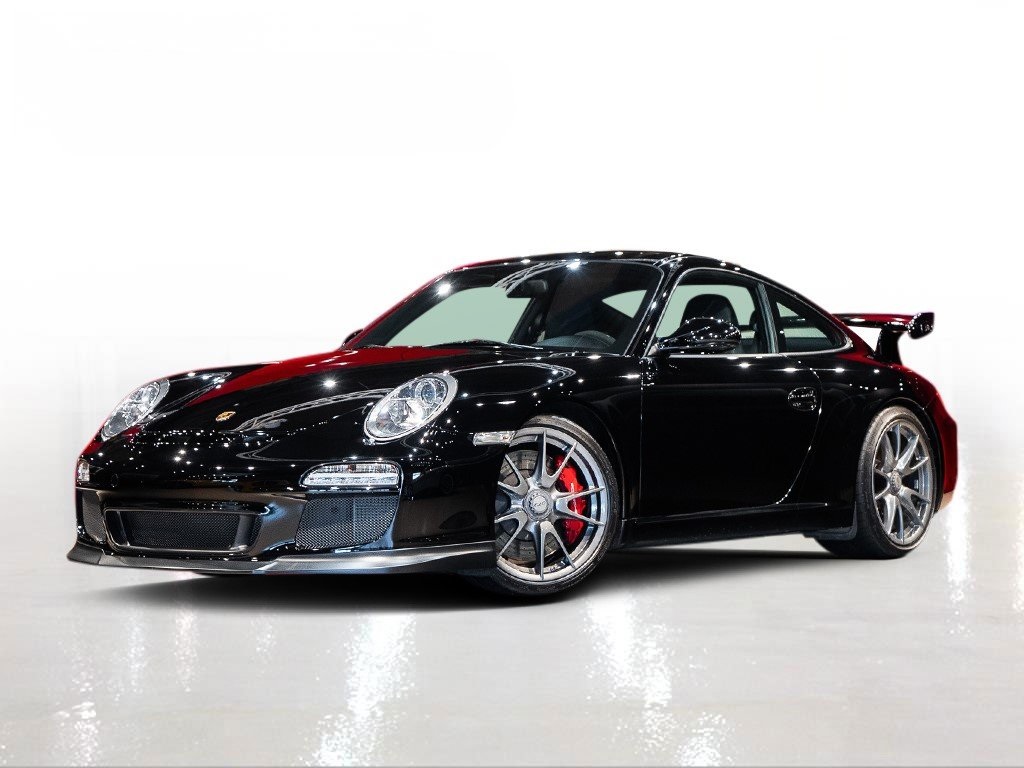2010 Porsche 911 GT3