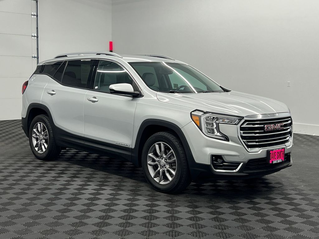 2022 Gmc Terrain SLT photo 7