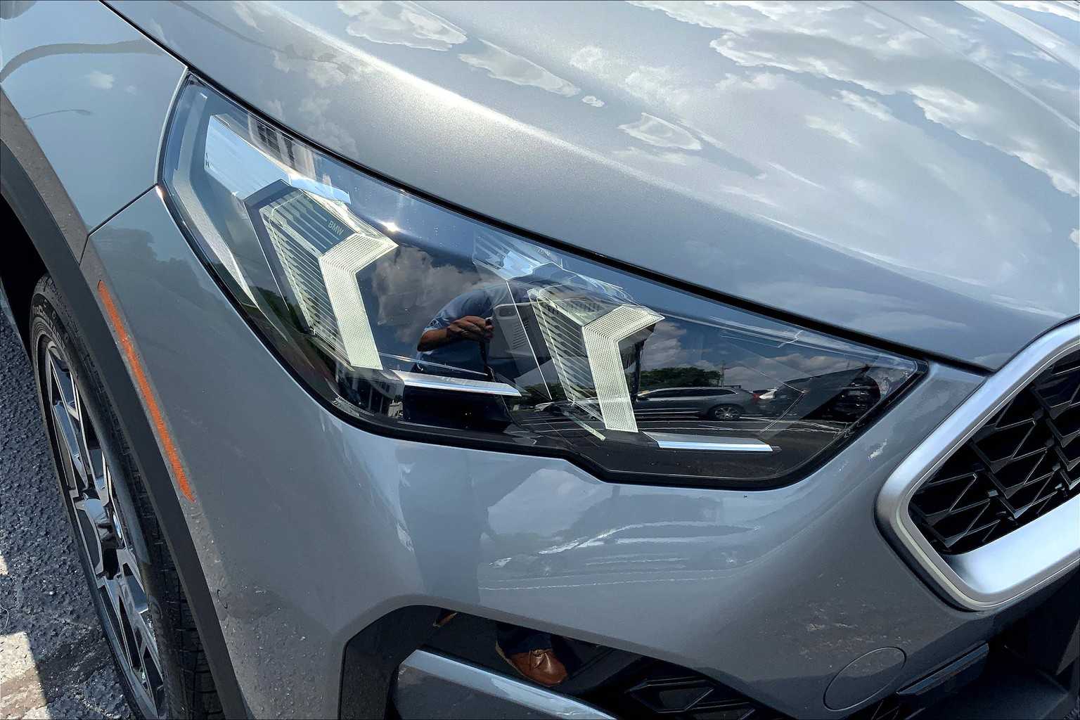 2025 Bmw X2 xDrive28i photo 25