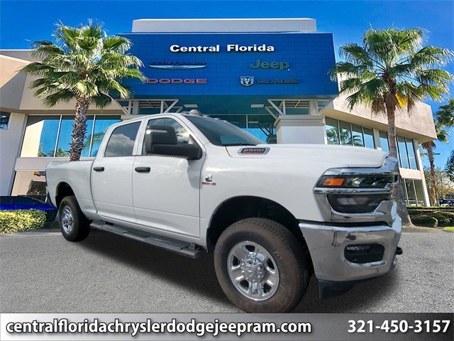 2026 RAM Ram 2500 Pickup Tradesman's photo