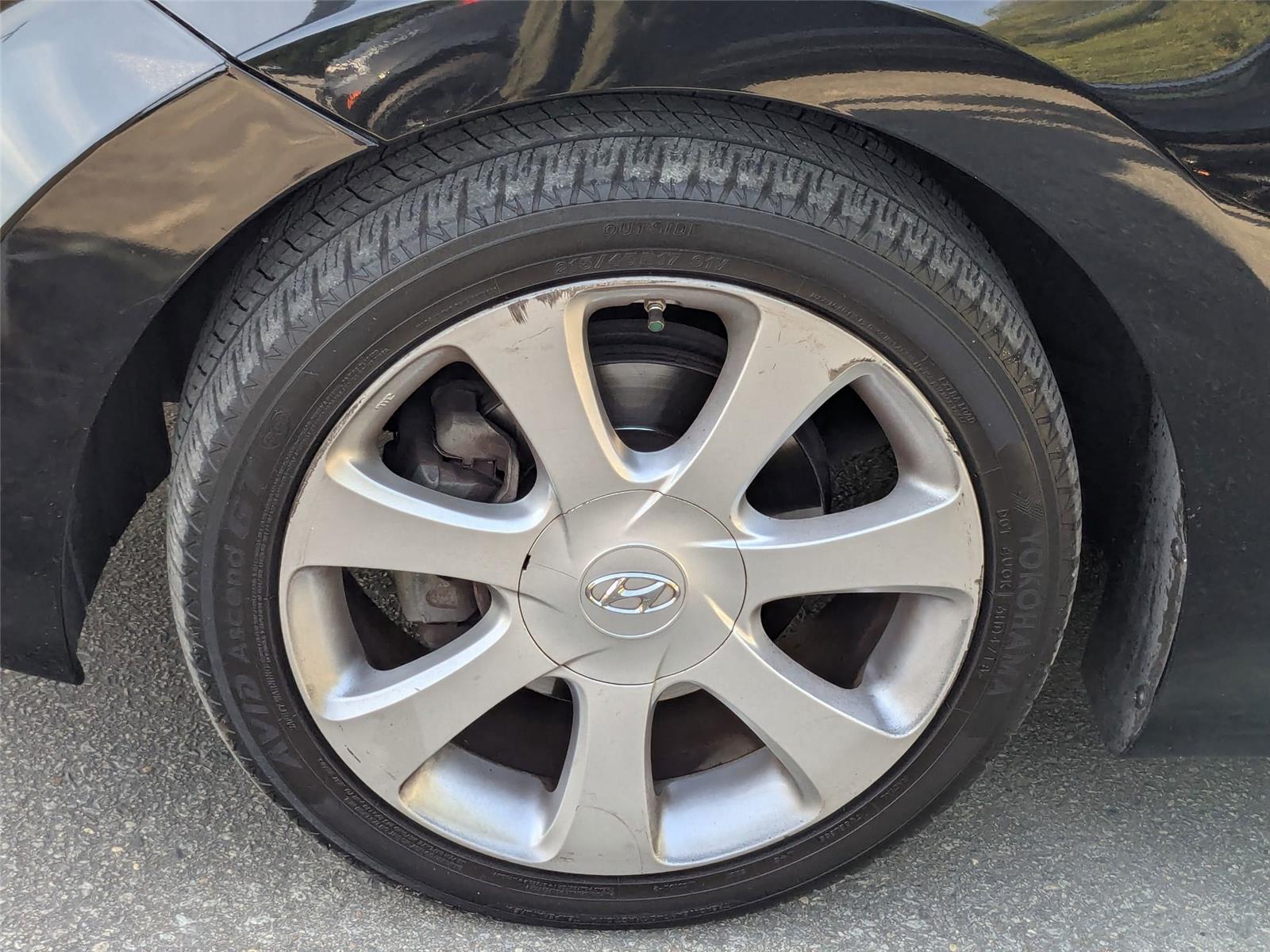 2013 Hyundai Elantra Limited photo 5