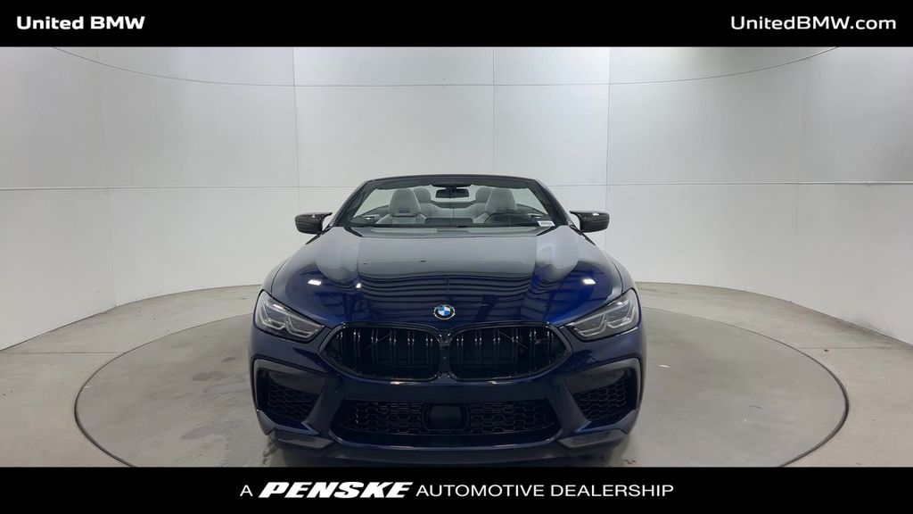 2025 Bmw M8 Competition photo 3