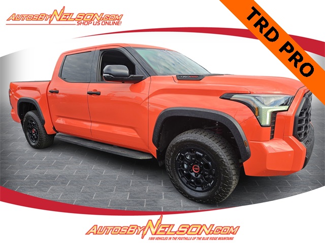 2022 Toyota Tundra TRD Pro's photo