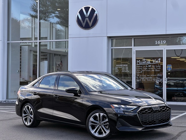 2025 Audi A3 Premium's photo