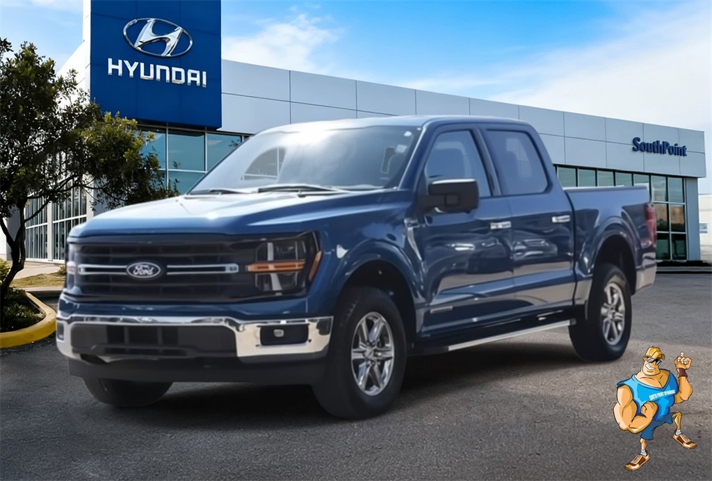 2024 Ford F-150 XLT's photo