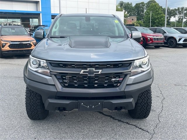 2019 Chevrolet Colorado ZR2 photo 6