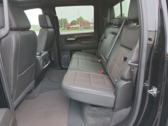 2024 Chevrolet Silverado 3500HD High Country photo 24