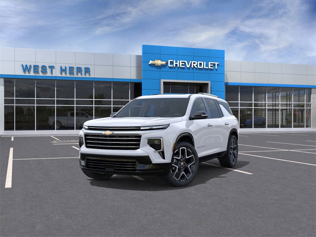 2026 Chevrolet Traverse High Country photo 7