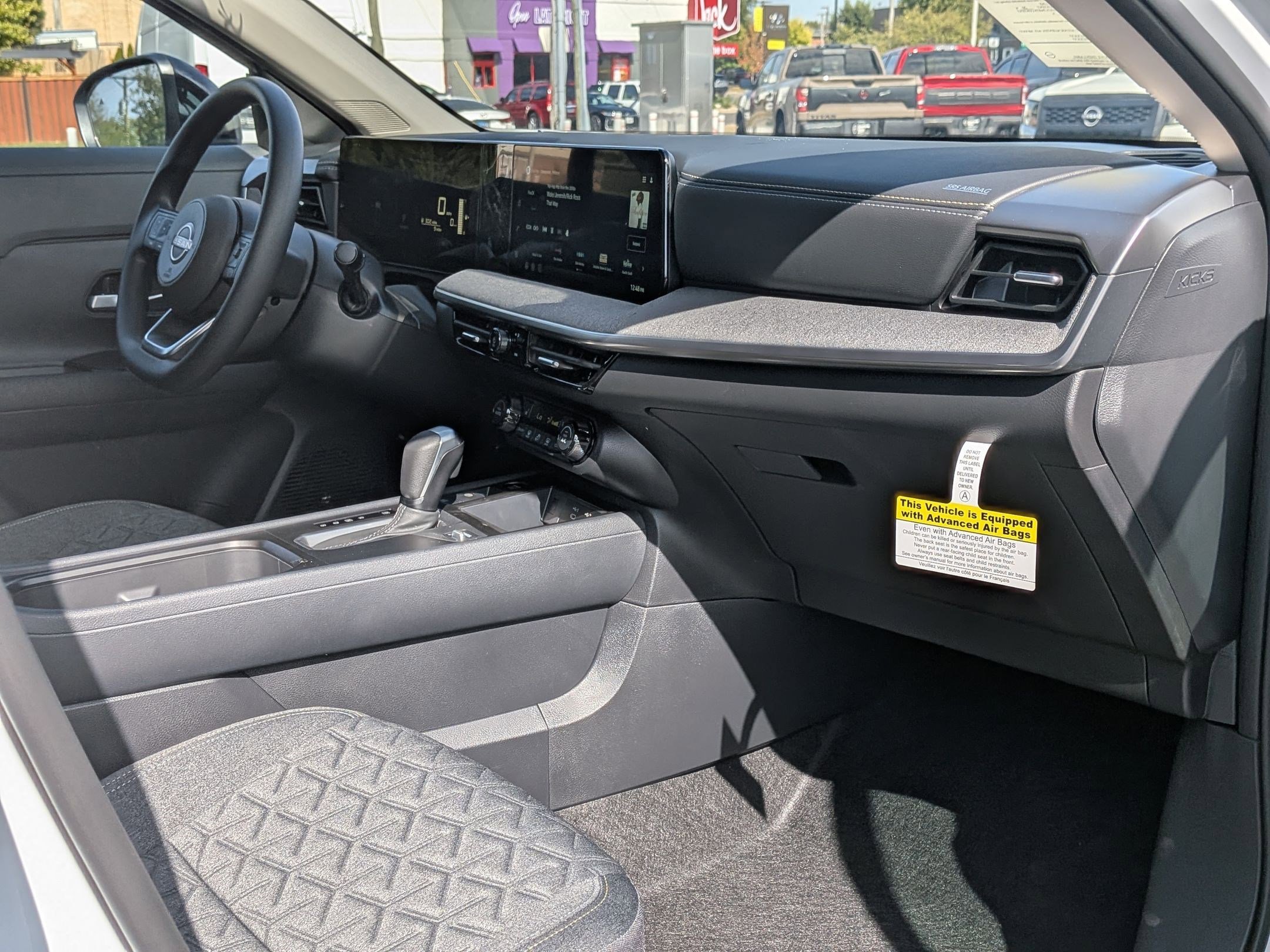 2026 Nissan Kicks SV photo 19