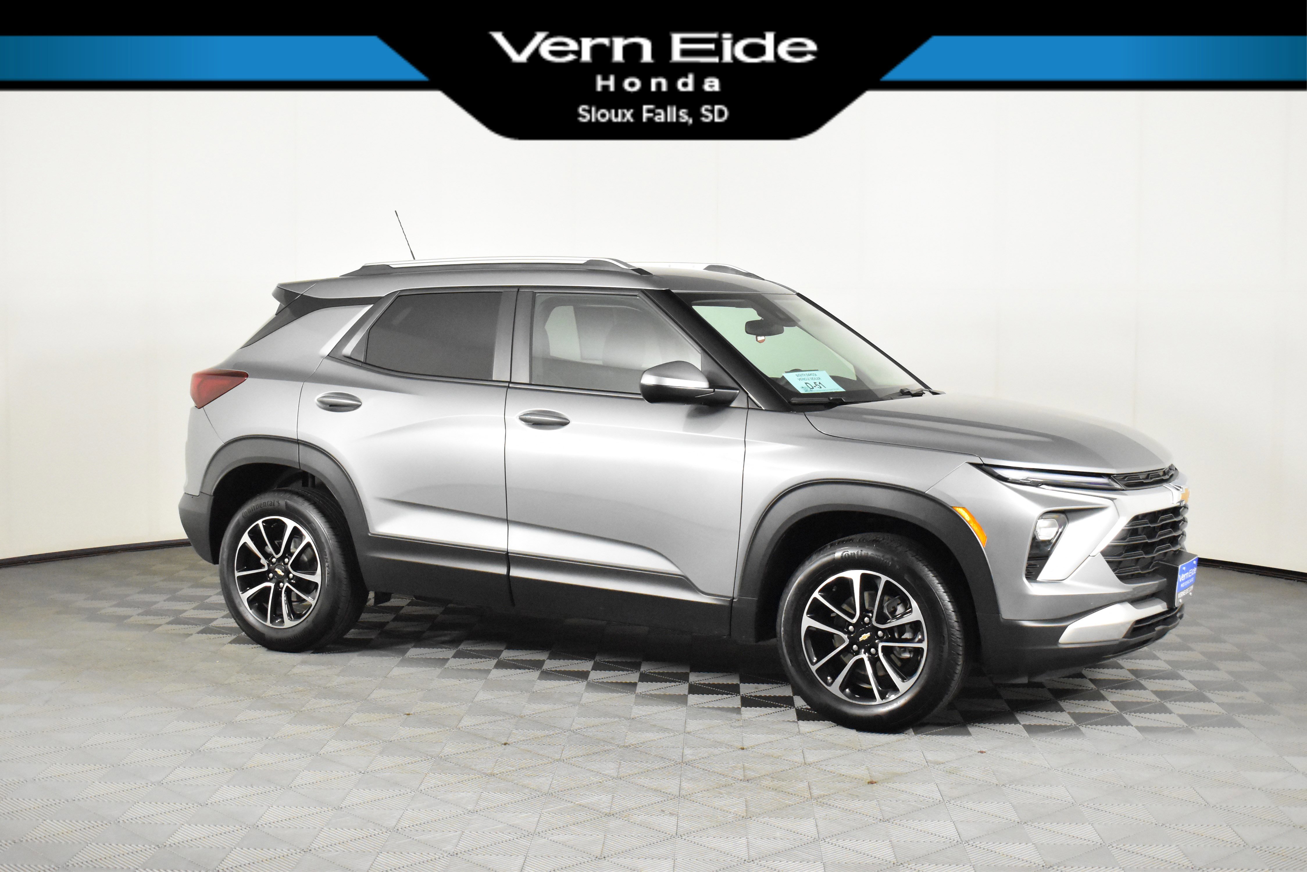 2024 Chevrolet TrailBlazer