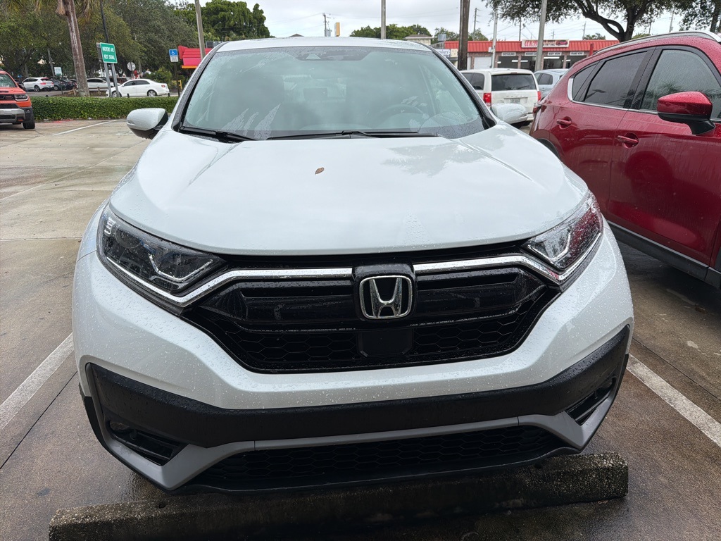 2022 Honda CR-V EX photo 2