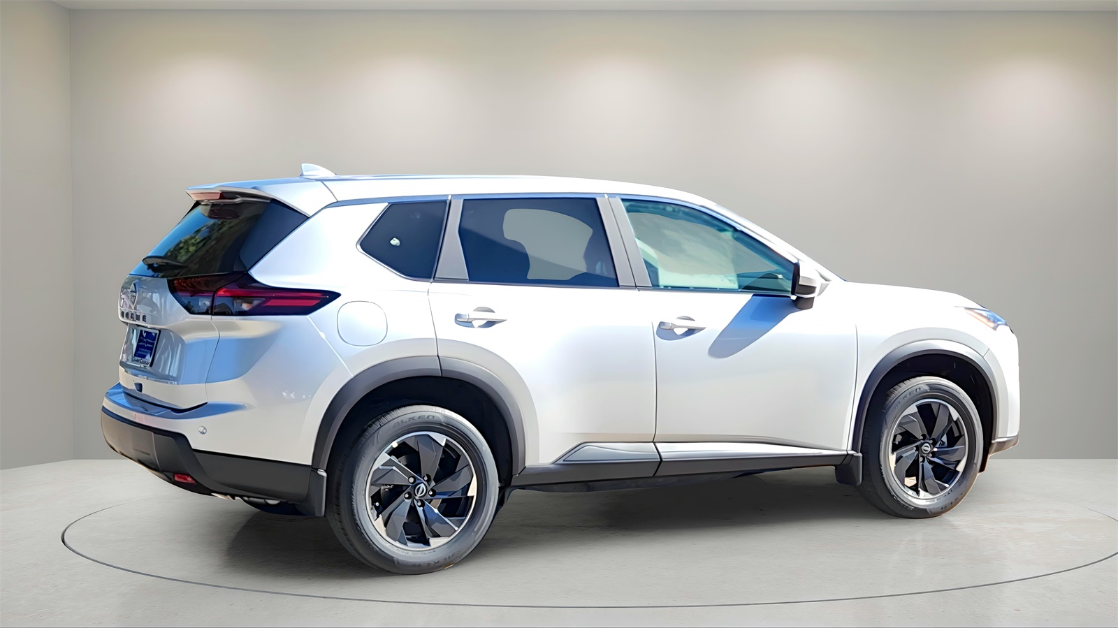 2025 Nissan Rogue SV photo 6