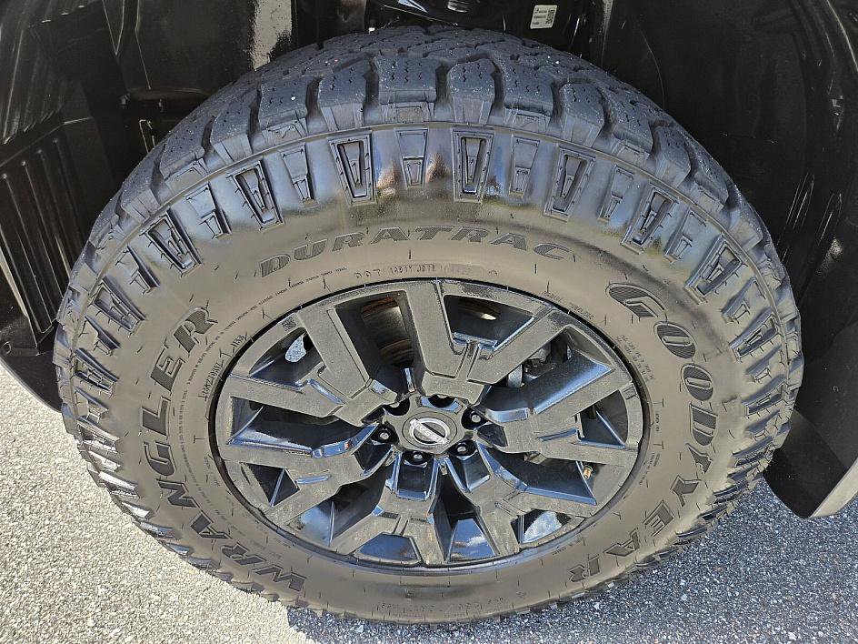 2021 Nissan Frontier SV photo 13