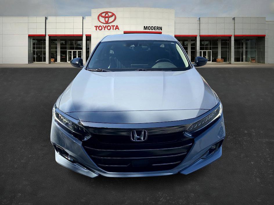 2022 Honda Accord Sport SE photo 7