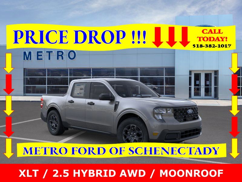 2025 Ford Maverick XLT