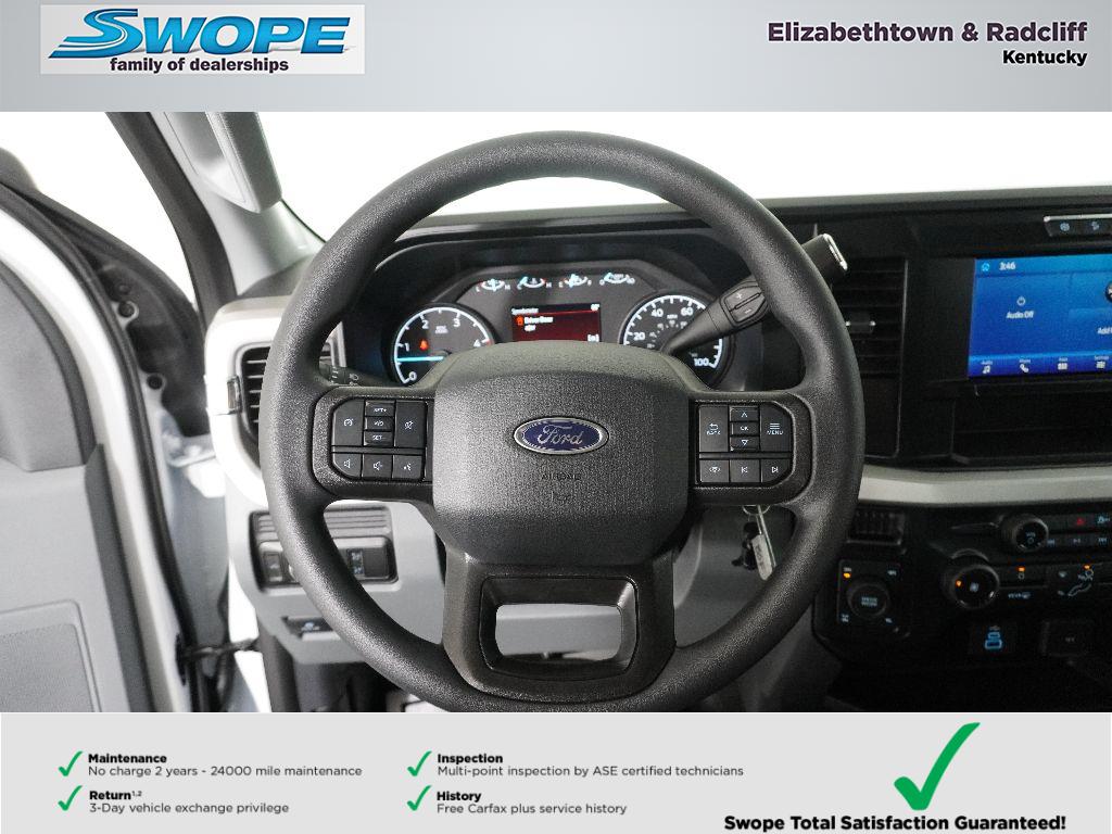 2025 Ford F-250 XL photo 4