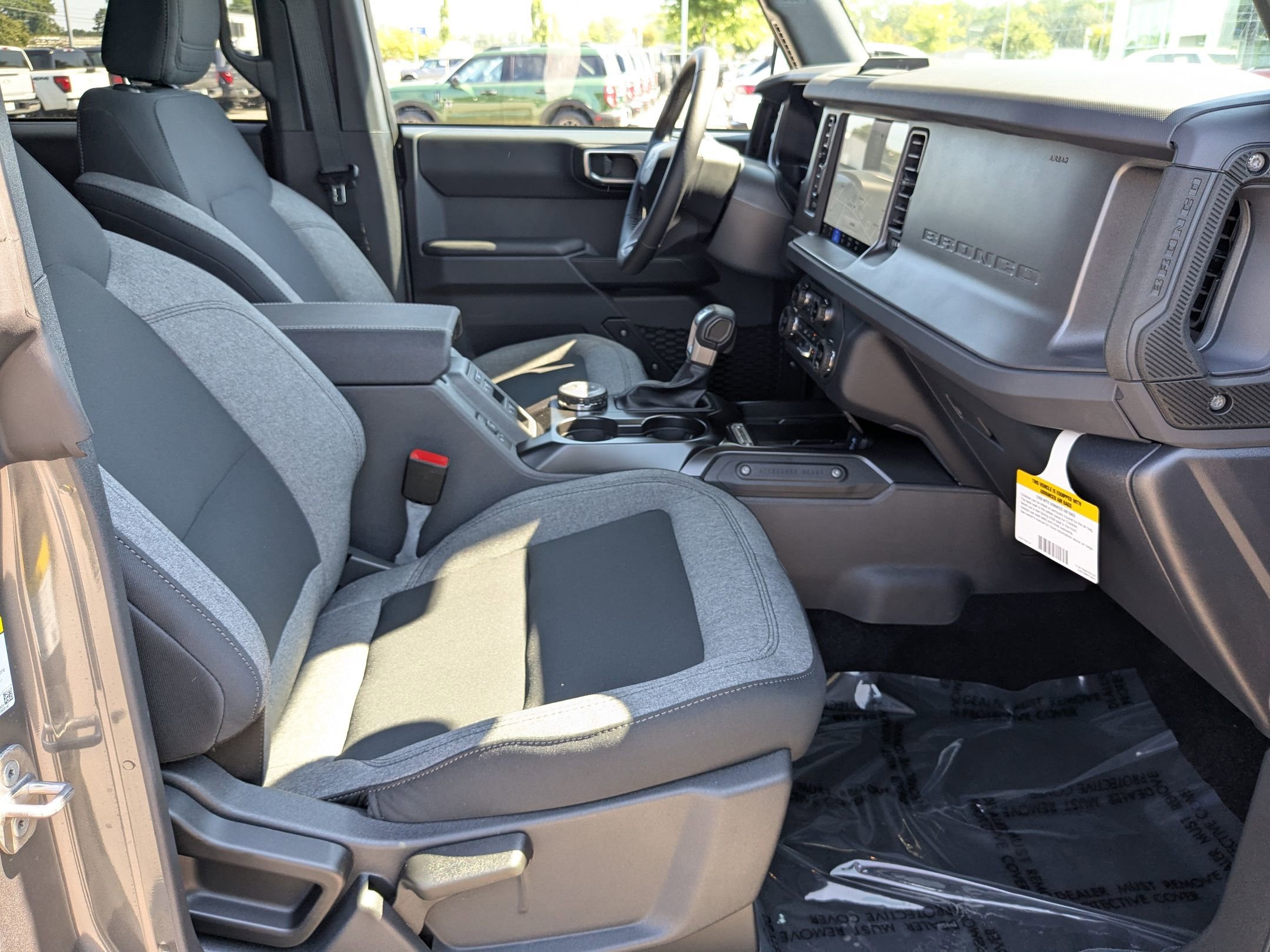 2025 Ford Bronco Big Bend photo 30