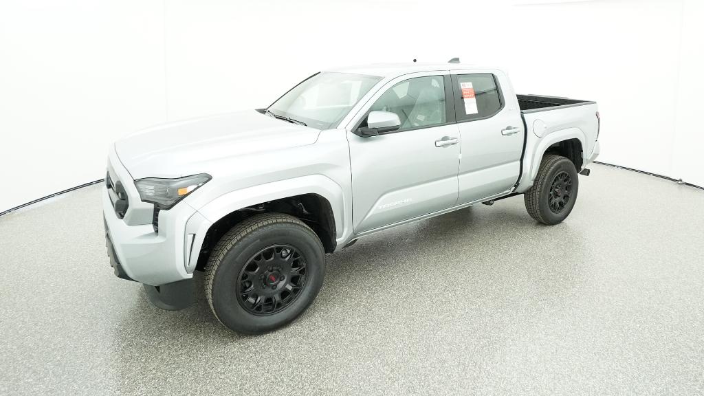 2025 Toyota Tacoma SR5's photo