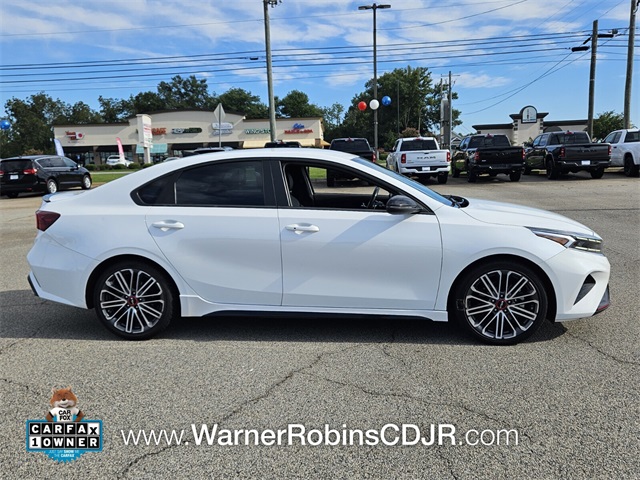 2023 Kia Forte GT photo 15