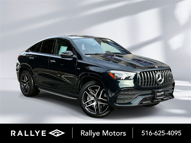 2023 Mercedes-Benz GLE Coupe GLE 53 AMG