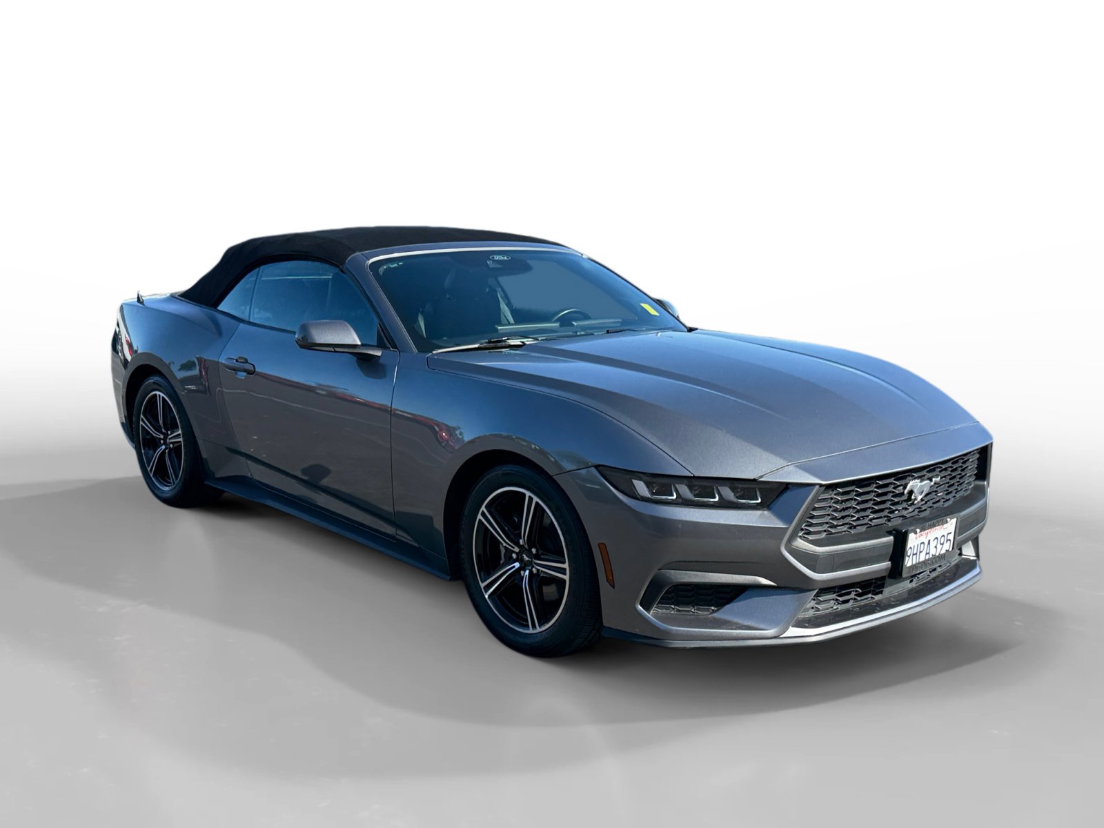 2024 Ford Mustang EcoBoost photo 7