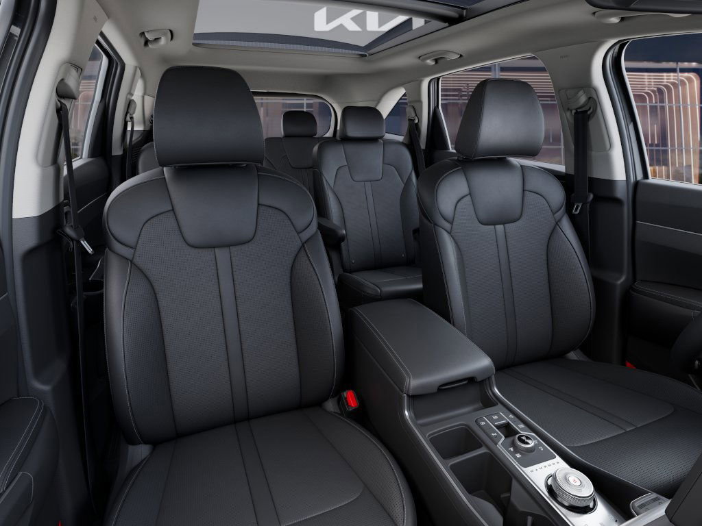 2025 Kia Sorento Hybrid EX photo 14
