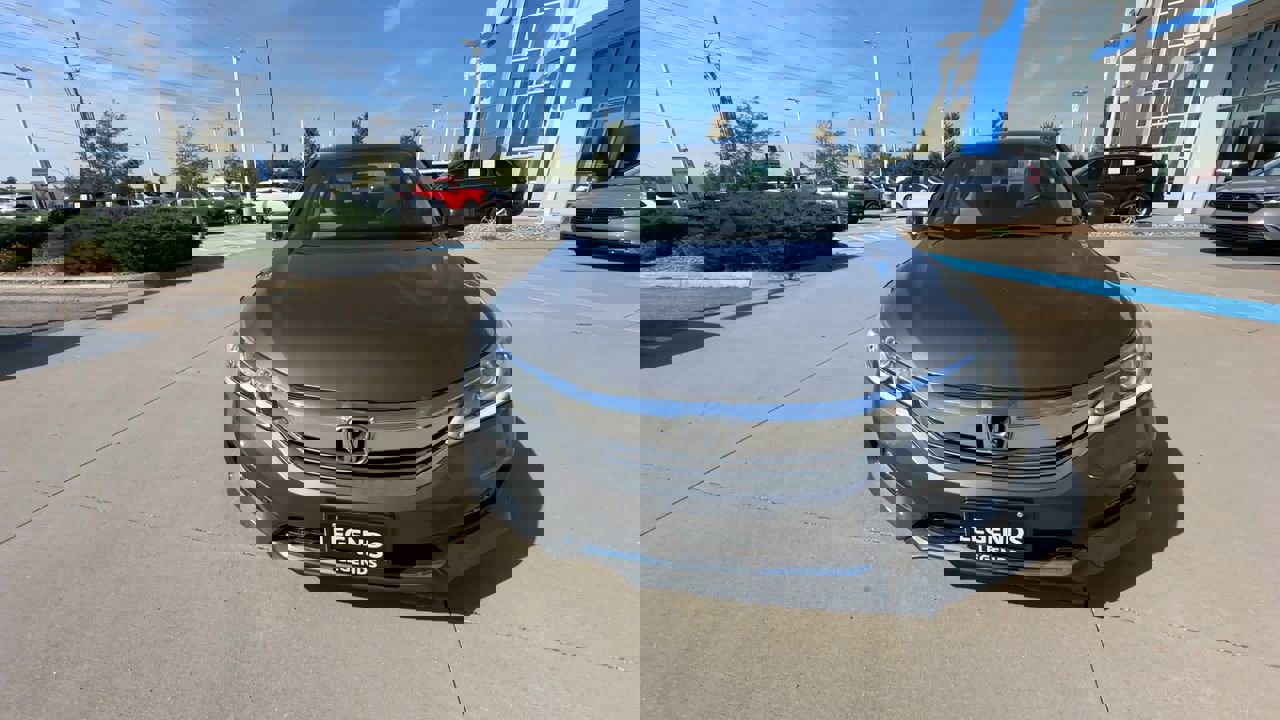2017 Honda Accord EX photo 3