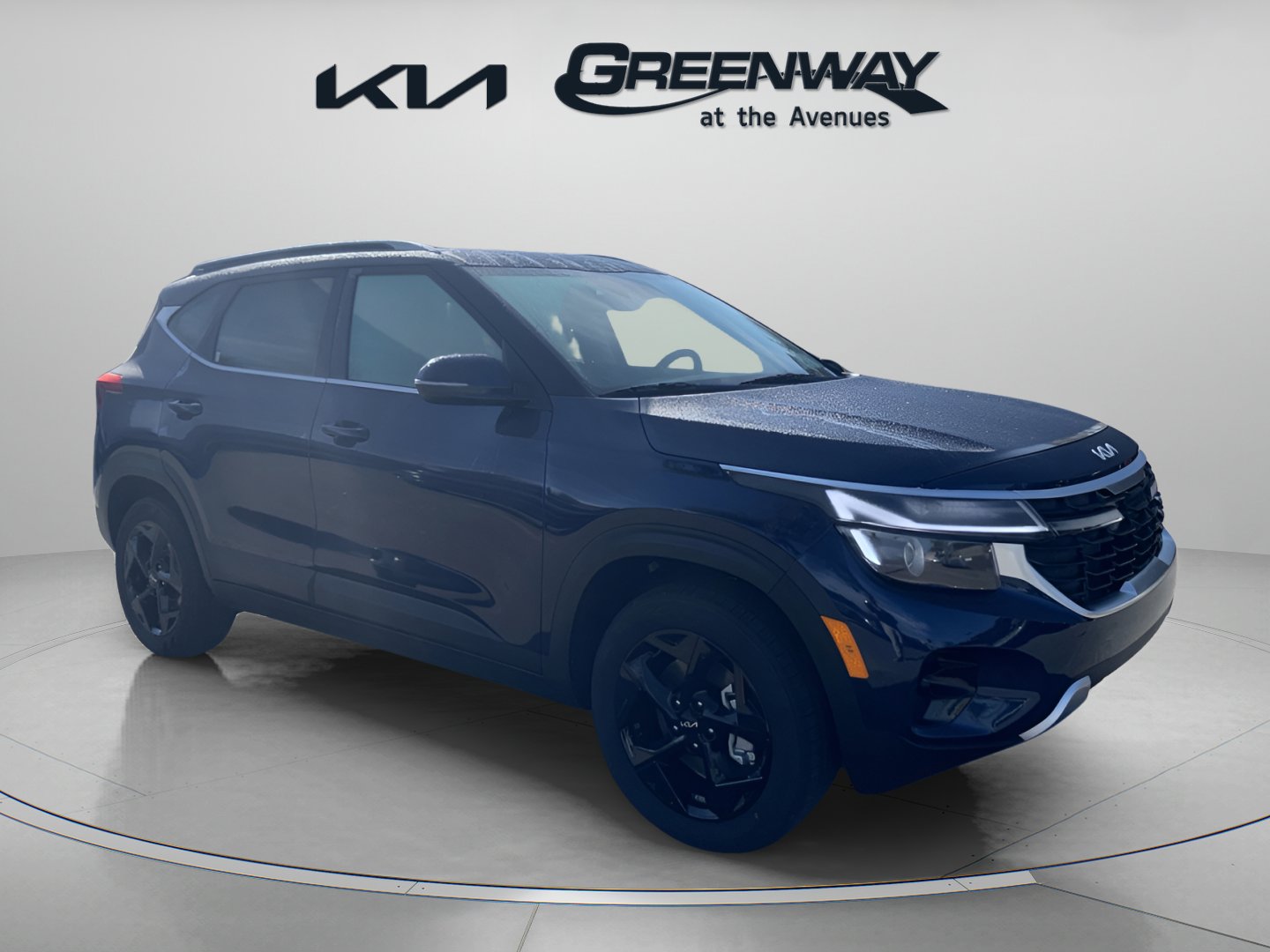 2026 Kia Seltos EX's photo