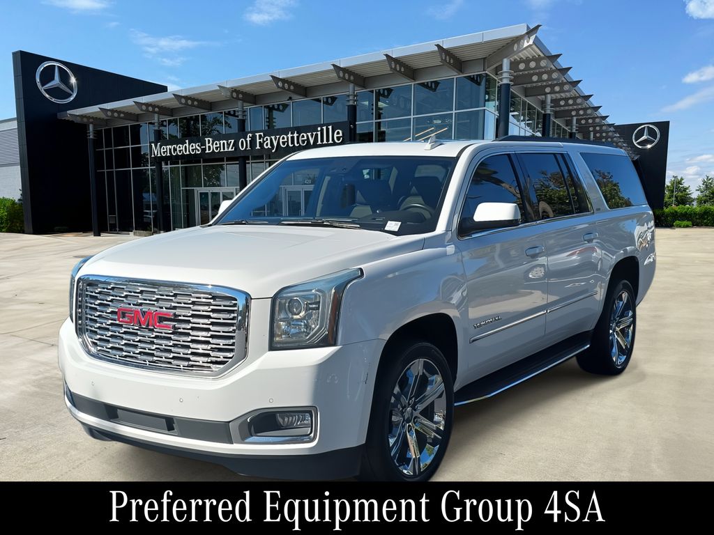 2018 GMC Yukon XL SLT's photo