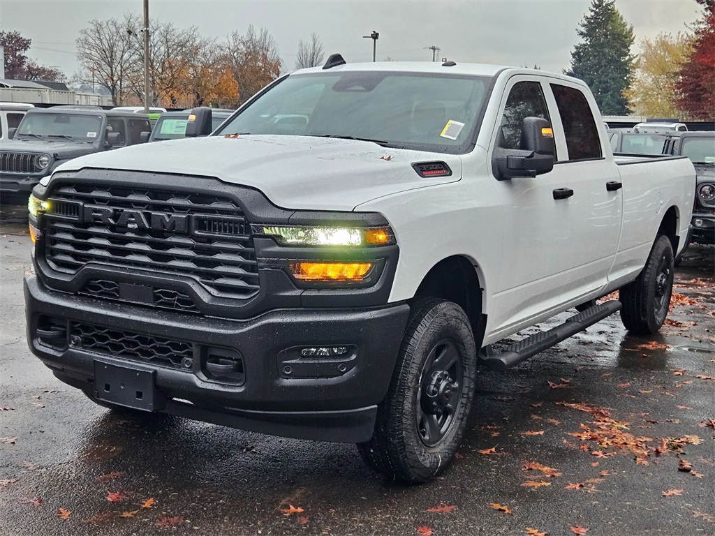 2026 Ram 3500 Tradesman photo 3