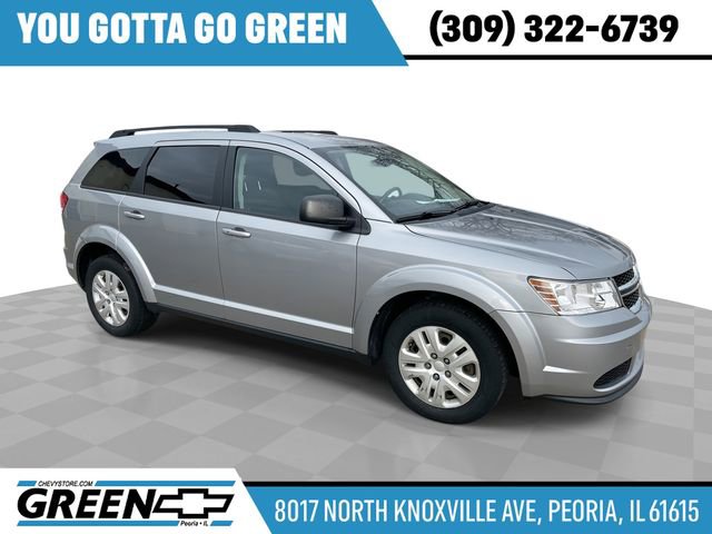 2020 Dodge Journey SE's photo