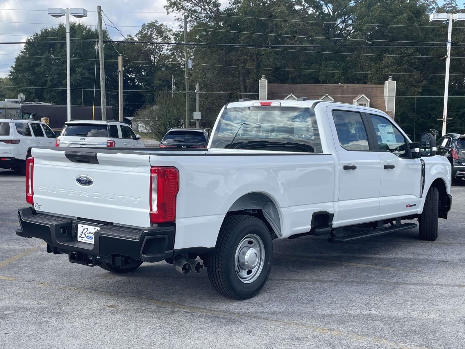2026 Ford F-350 XL photo 3