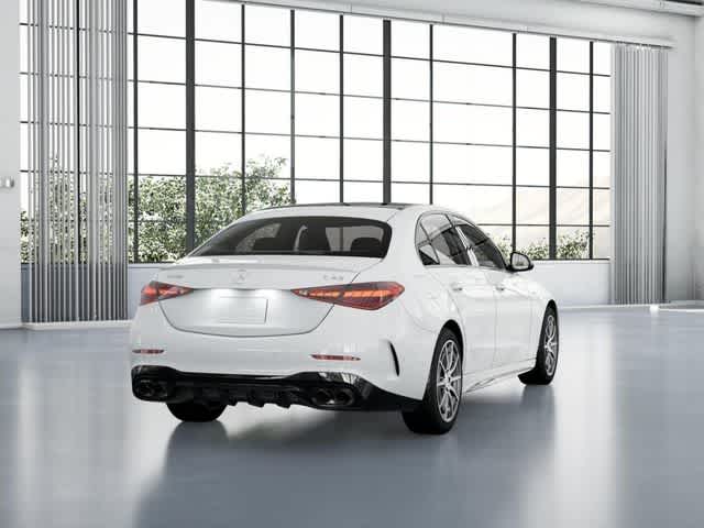 2025 Mercedes Benz C AMG 43 4MATIC photo 22