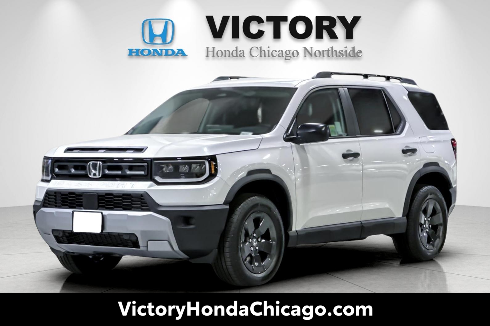 2026 Honda Passport RTL's photo