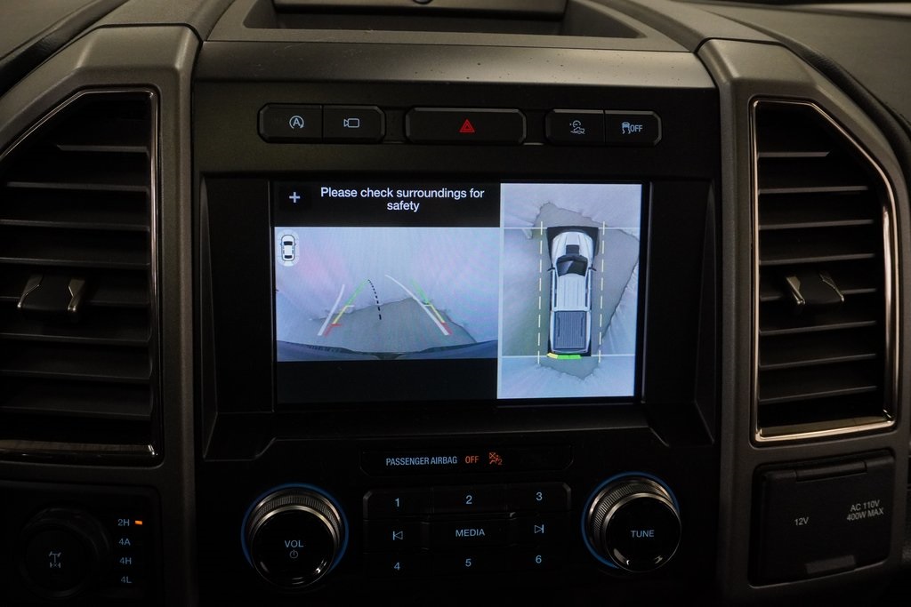 Used 2019 Black Ford Raptor image 25