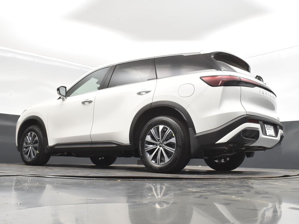 2025 Infiniti QX60 Pure photo 38