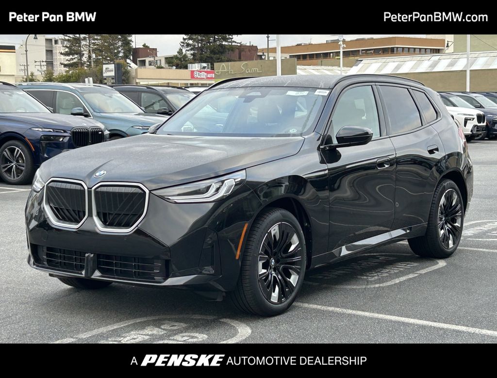 2026 BMW X3 30's photo