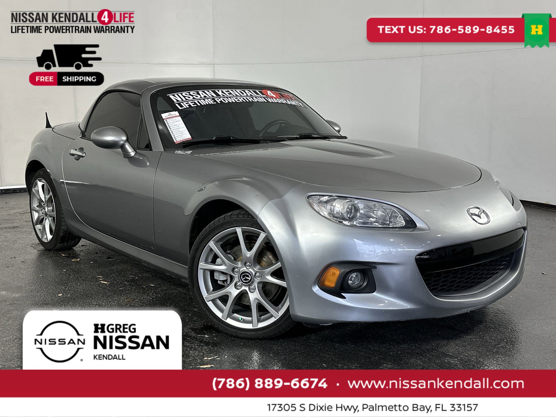 2015 Mazda MX-5 Miata Grand Touring Hard Top's photo