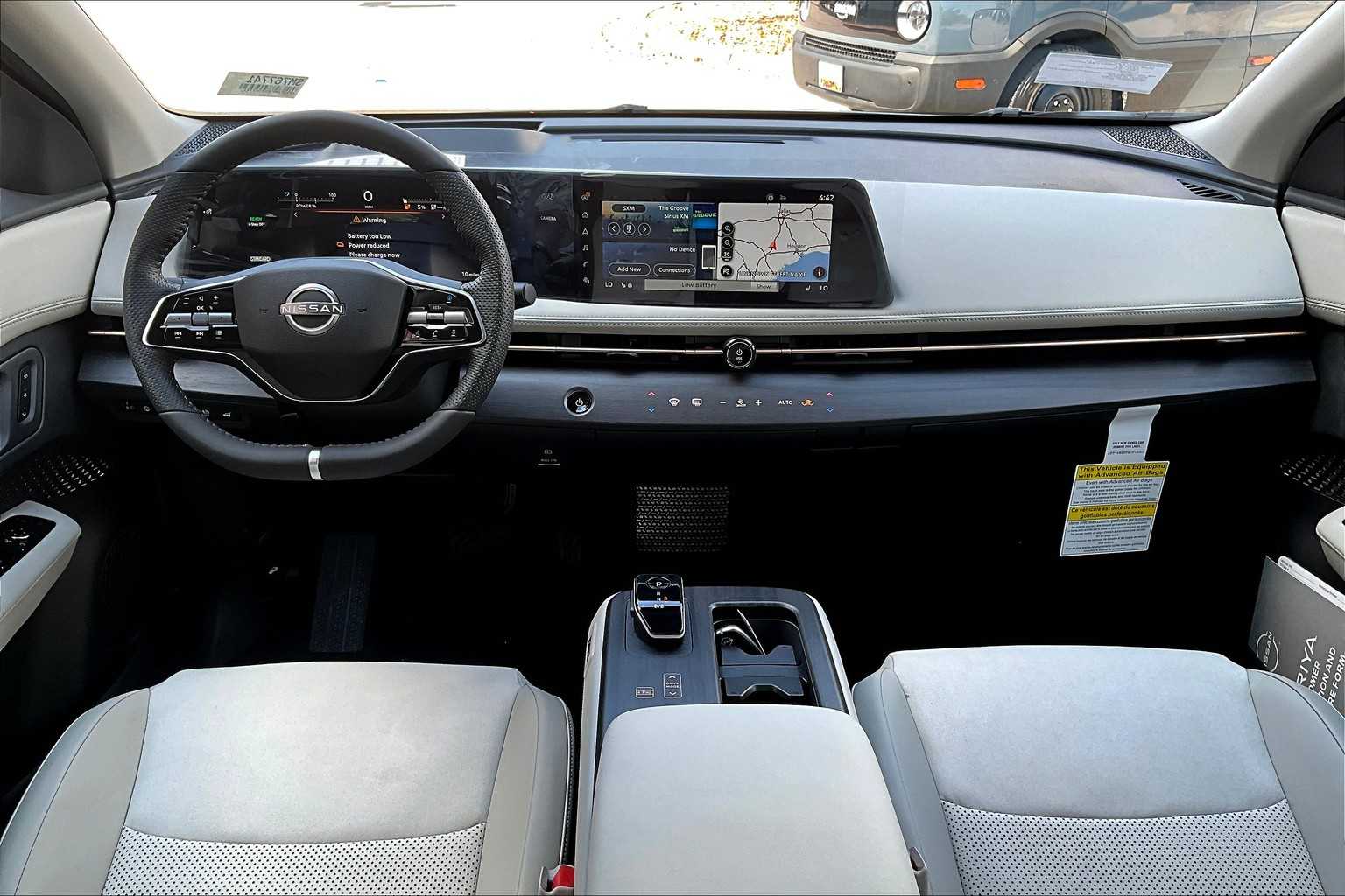 2025 Nissan ARIYA Evolve+ photo 5