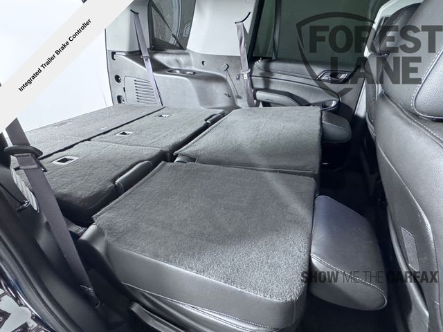 2016 Chevrolet Tahoe LTZ photo 28