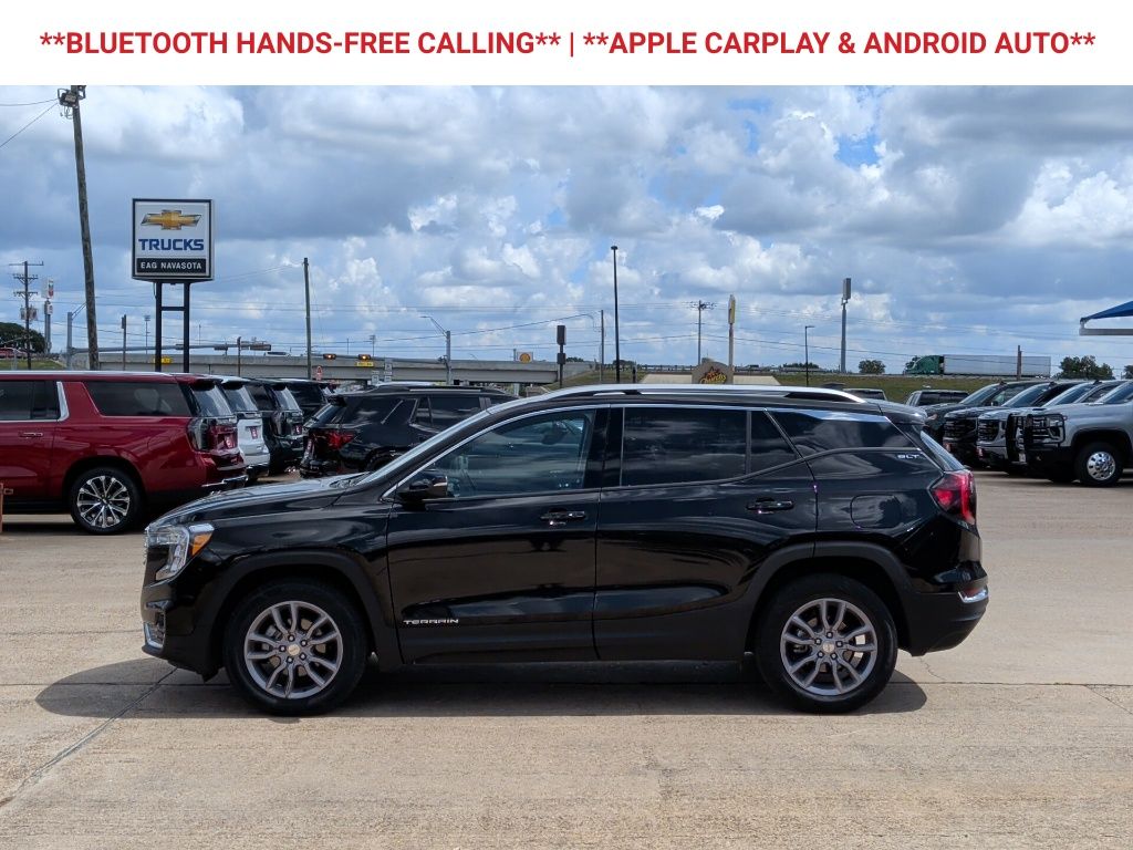 2023 Gmc Terrain SLT photo 4