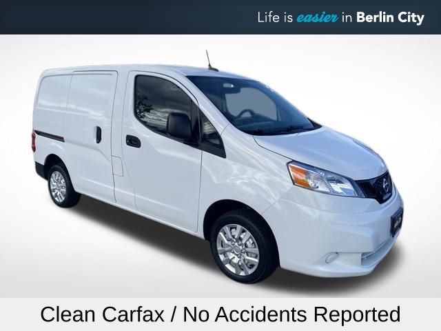 2021 Nissan NV200 S
