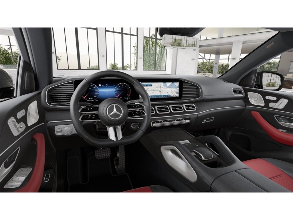 2026 Mercedes Benz GLE 450 4MATIC photo 2