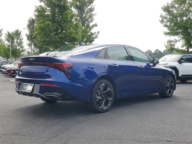 2025 Kia K5 GT-Line photo 4