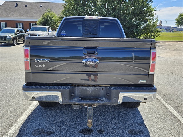 2010 Ford F-150 Lariat photo 10