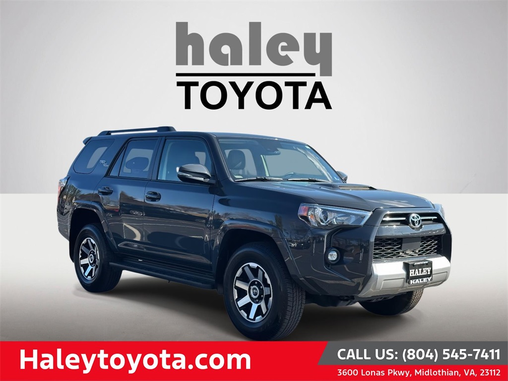 2024 Toyota 4Runner TRD Off-Road Premium's photo